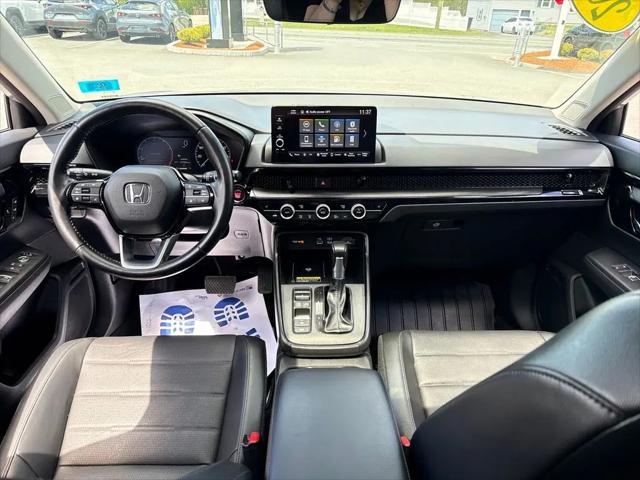 2025 Honda CR-V EX-L AWD