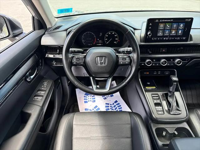 2025 Honda CR-V EX-L AWD