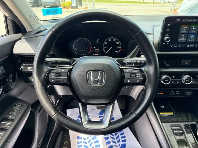2025 Honda CR-V EX-L AWD