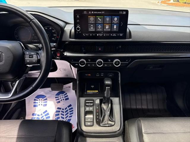 2025 Honda CR-V EX-L AWD