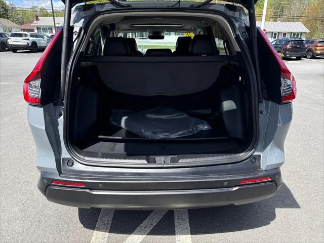 2025 Honda CR-V EX-L AWD