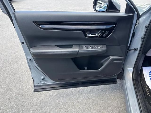 2025 Honda CR-V EX-L AWD