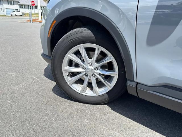 2025 Honda CR-V EX-L AWD