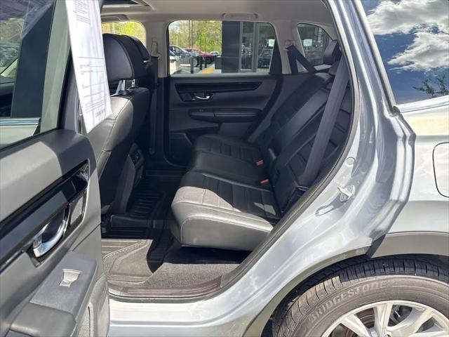 2025 Honda CR-V EX-L AWD