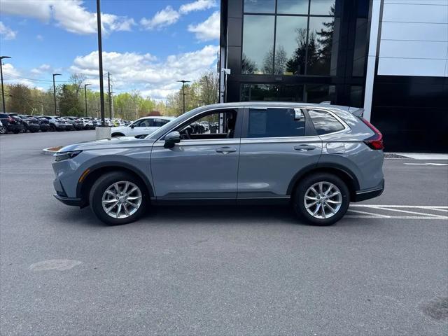 2025 Honda CR-V EX-L AWD