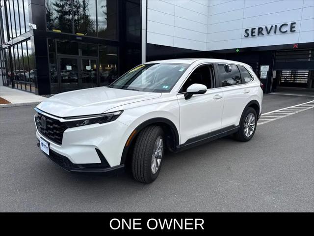 2025 Honda CR-V EX-L AWD for sale in Claremont, NH