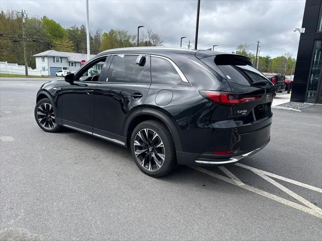 2024 Mazda X-90 Premium Plus