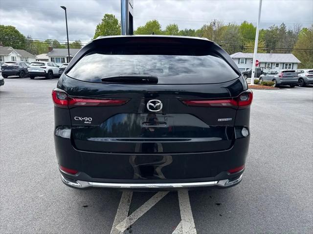 2024 Mazda X-90 Premium Plus