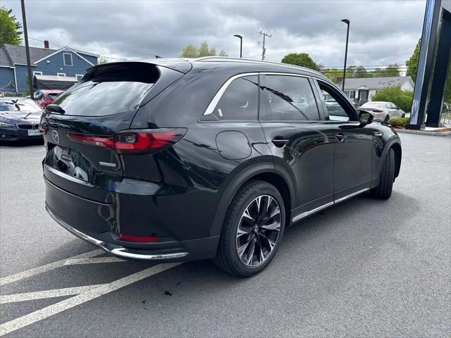 2024 Mazda X-90 Premium Plus