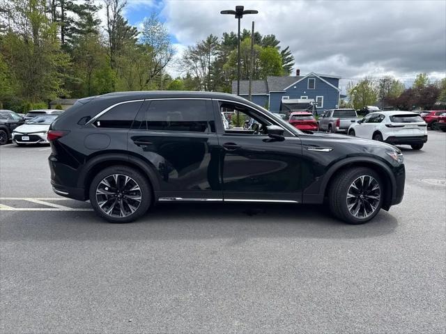 2024 Mazda X-90 Premium Plus