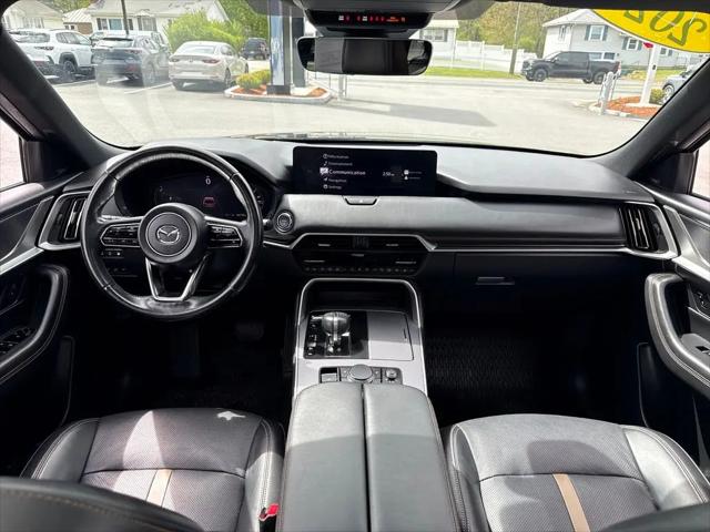 2024 Mazda X-90 Premium Plus