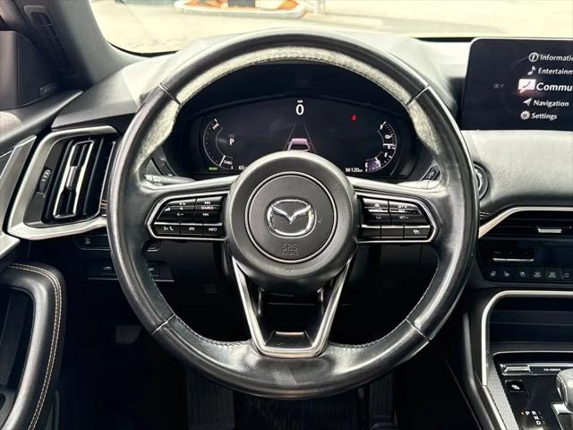 2024 Mazda X-90 Premium Plus