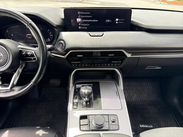 2024 Mazda X-90 Premium Plus