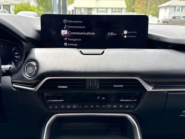2024 Mazda X-90 Premium Plus