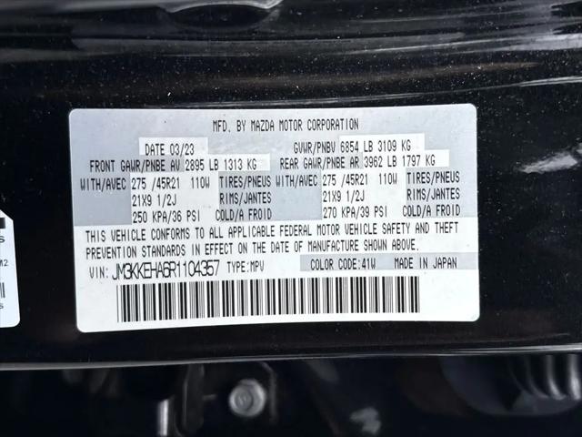 2024 Mazda X-90 Premium Plus