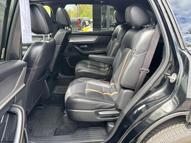 2024 Mazda X-90 Premium Plus