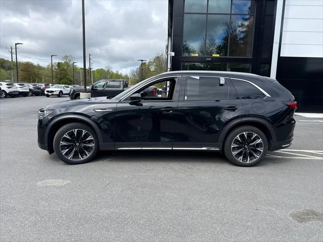 2024 Mazda X-90 Premium Plus