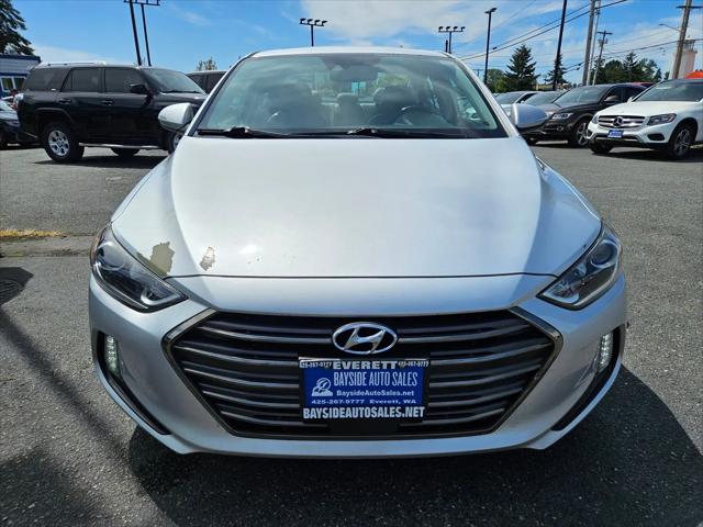 2018 Hyundai Elantra Limited