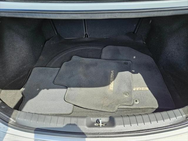 2018 Hyundai Elantra Limited