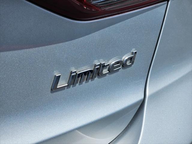 2018 Hyundai Elantra Limited