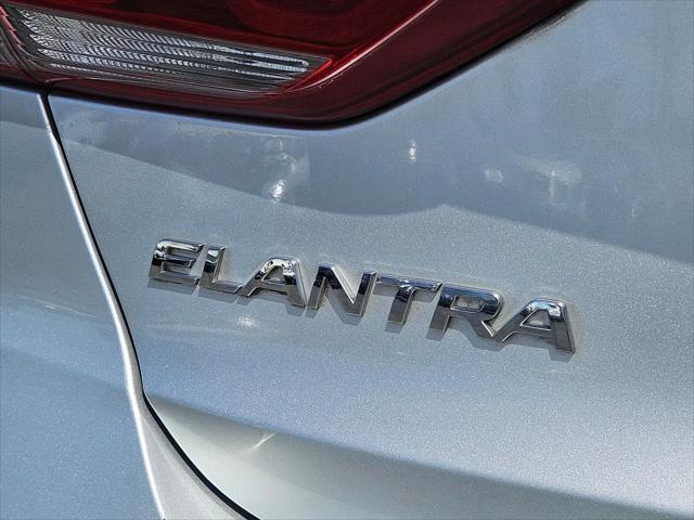 2018 Hyundai Elantra Limited