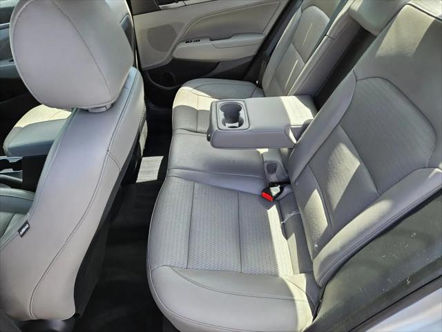 2018 Hyundai Elantra Limited