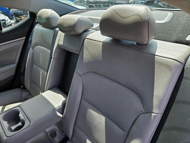 2018 Hyundai Elantra Limited