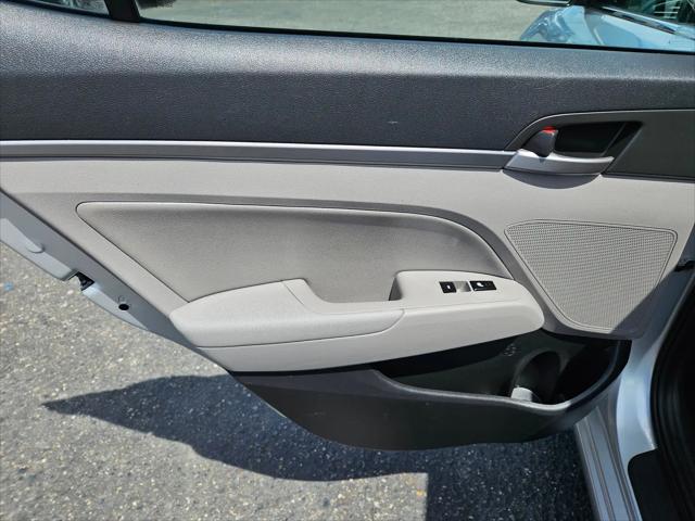 2018 Hyundai Elantra Limited