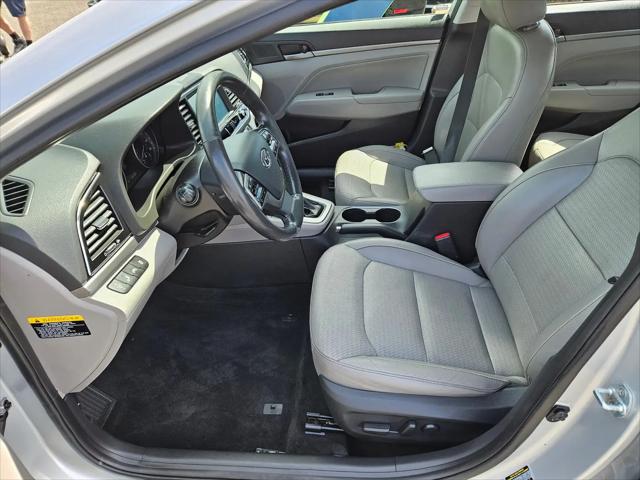 2018 Hyundai Elantra Limited