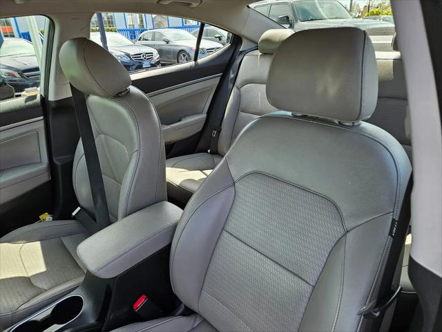 2018 Hyundai Elantra Limited