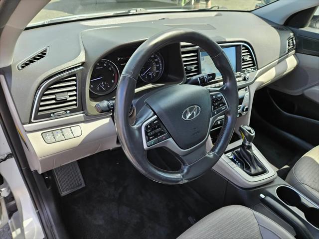 2018 Hyundai Elantra Limited
