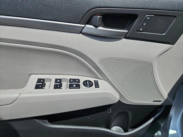 2018 Hyundai Elantra Limited