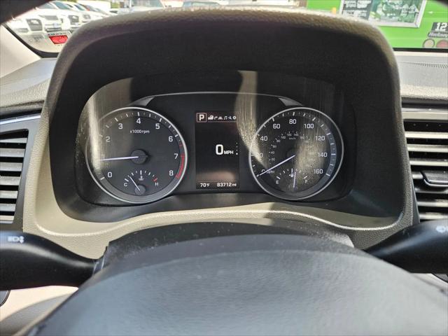 2018 Hyundai Elantra Limited