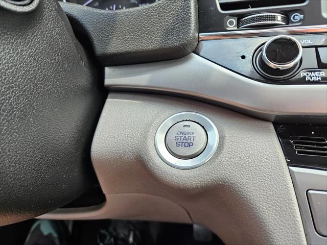 2018 Hyundai Elantra Limited