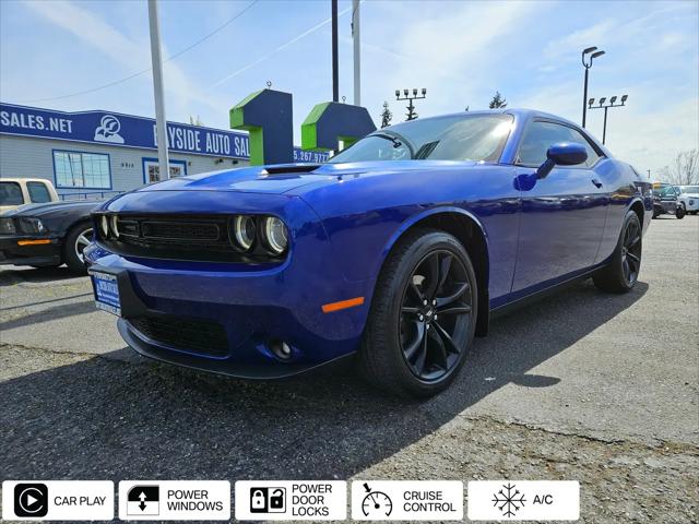 2018 Dodge Challenger SXT for sale in Everett, WA
