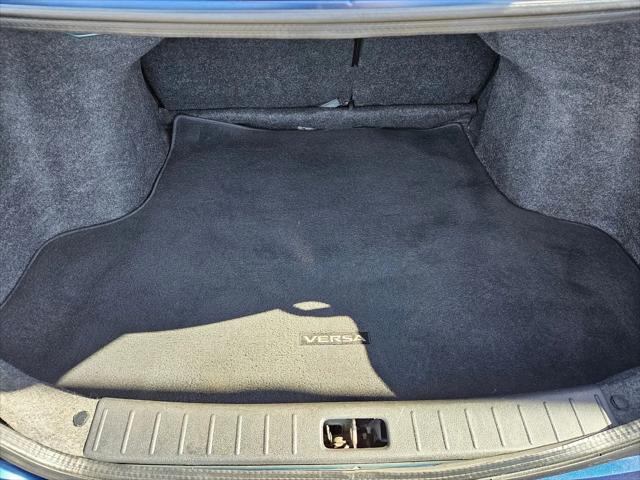 2018 Nissan Versa 1.6 SV