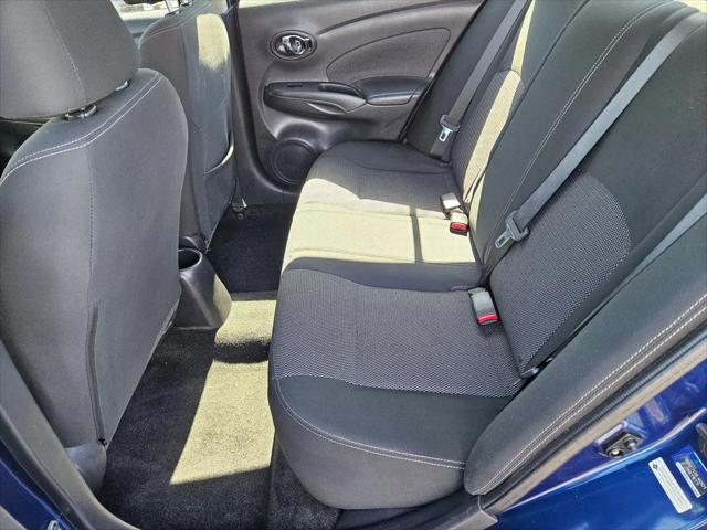2018 Nissan Versa 1.6 SV