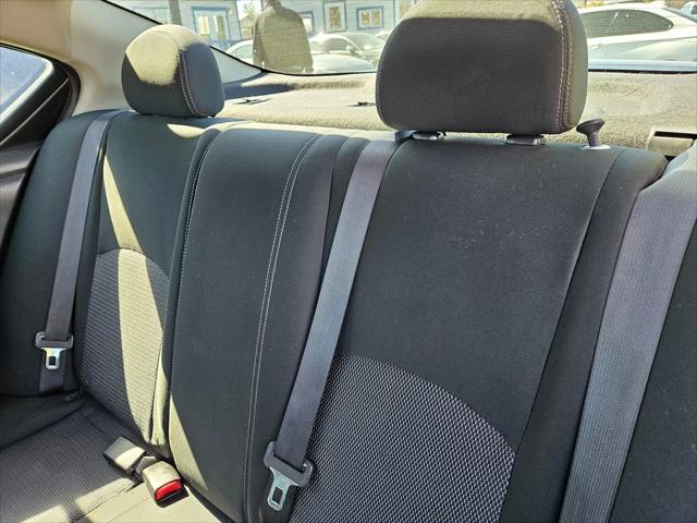 2018 Nissan Versa 1.6 SV