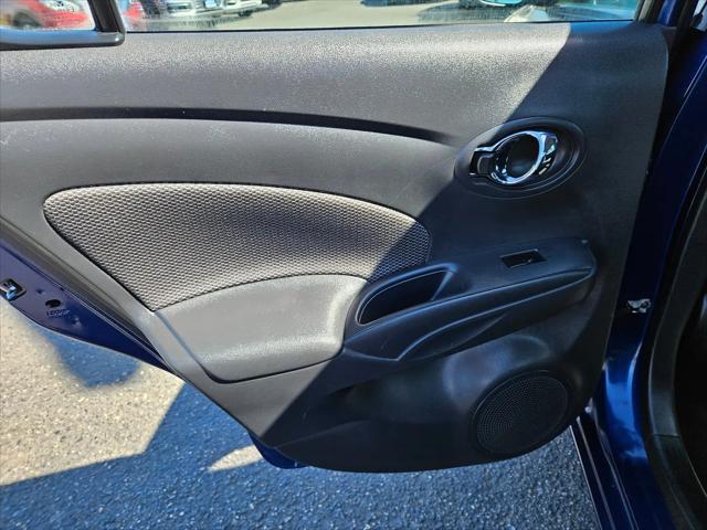 2018 Nissan Versa 1.6 SV