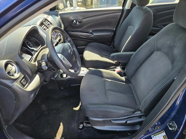 2018 Nissan Versa 1.6 SV