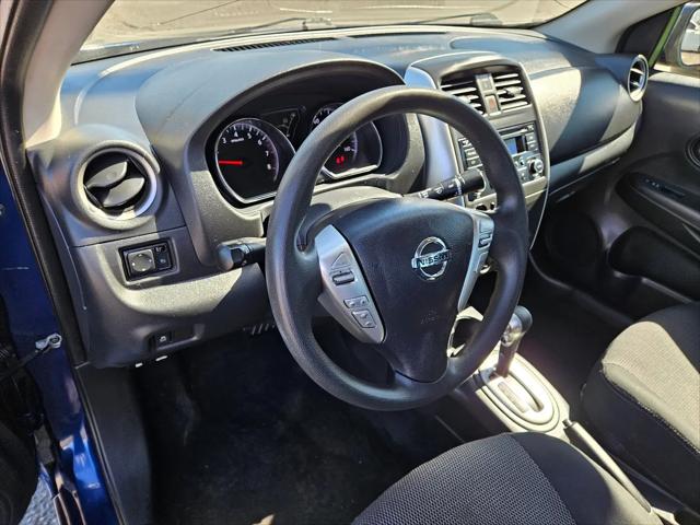 2018 Nissan Versa 1.6 SV