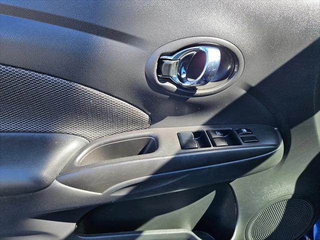 2018 Nissan Versa 1.6 SV