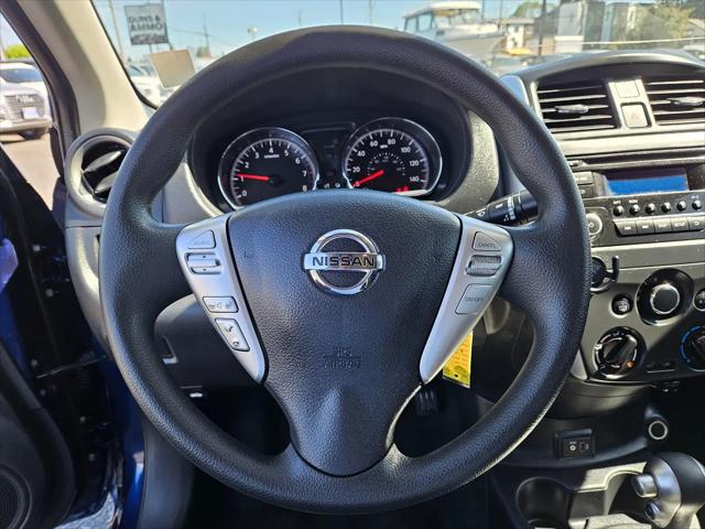 2018 Nissan Versa 1.6 SV