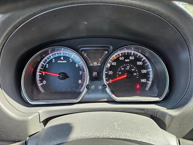 2018 Nissan Versa 1.6 SV