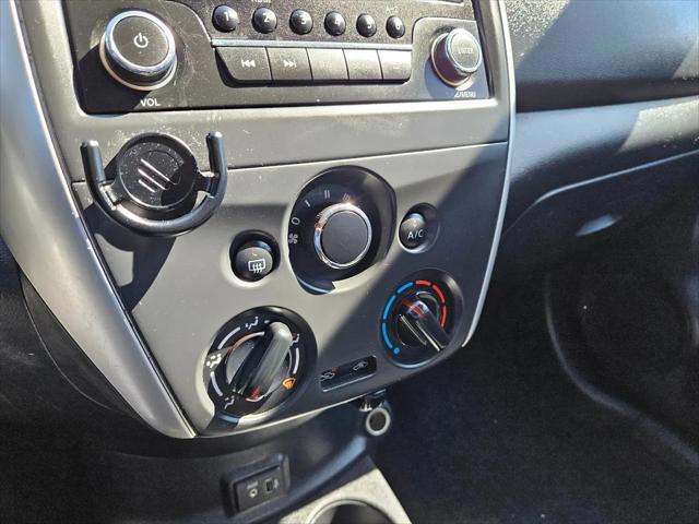 2018 Nissan Versa 1.6 SV