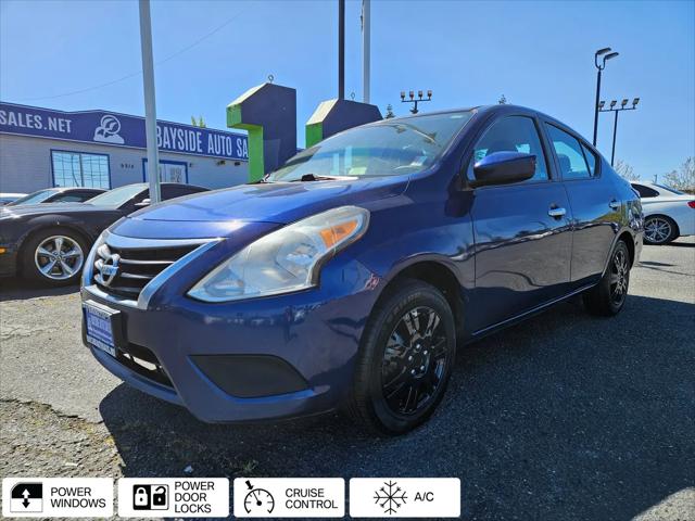 2018 Nissan Versa 1.6 SV for sale in Everett, WA