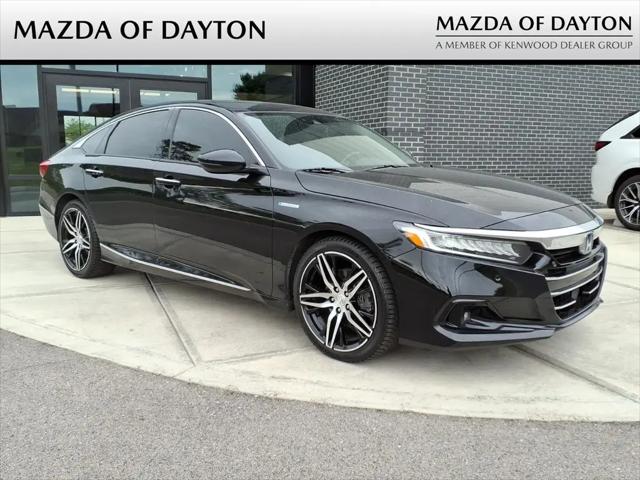 2021 Honda Accord Hybrid Touring for sale near Dayton, OH