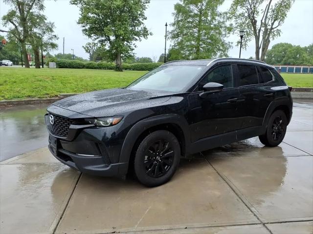 2025 Mazda CX-50 2.5 S Premium Package