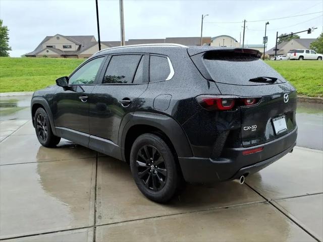 2025 Mazda CX-50 2.5 S Premium Package