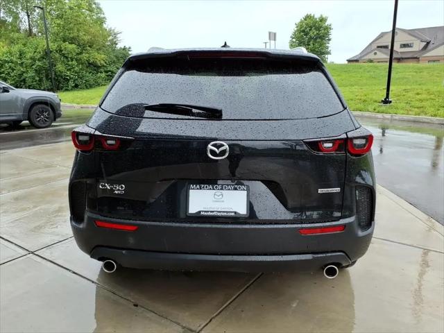 2025 Mazda CX-50 2.5 S Premium Package